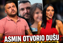 ASMIN OTVORIO DUŠU POSLIJE SUSRETA S NOROM! „PRESLATKA JE, PRAVI ANĐEO!“ – otkrio šta su uradili MEVLIDA I MUSTAFA, pa priznao: „BILO ME SRAMOTA ŠTO MAJA GLEDA KAKO PLAČEM!“ (VIDEO)