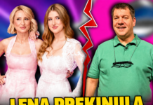 LENA PREKINULA ŠUTNJU O OCU IVANU! Njene riječi ODJEKNULE: „SVJESNA SAM SVEGA, ALI TATA MI JE…“ – ovo je njeno JEDINO OGLAŠAVANJE!