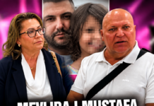 MEVLIDA I MUSTAFA VAN SEBE OD SREĆE! Asmin konačno VIDIO NORU, a Durdžić otkrio šta mu je sin odmah javio: „SAD IDU DA SE KUPAJU!“