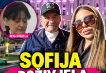 SOFIJA DOŽIVJELA HLADAN TUŠ UŽIVO! Nena Opozicija se UKLJUČILA I IZNELA SVE – Sofija odmah JAVNO UPUTILA IZVINJENJE DANETU!