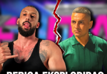 BEBICA EKSPLODIRAO ZBOG ĐEKSONA! Javno ga POKOPAO bez milosti: „VIDI GA OVAJ MENTOL…“