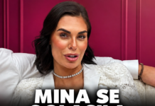 MINA SE OGLASILA NAKON RASKIDA! ZAGONETNA PORUKA ZAPALILA MREŽE – DA LI JE OVO PORUKA VIKTORU?!