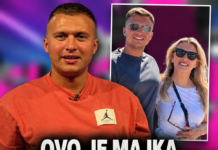 OVO JE MAJKA STEFANA KARIĆA – JAVNOST JE RIJETKO VIĐA! Kada vidite kako izgleda, biće vam jasno ZAŠTO SVI KAŽU: „PRAVA LJEPOTICA!“
