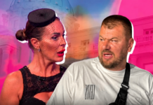 JANJUŠ POLUDIO PRED KAMERAMA! Kačavendina ruža ga izbacila iz takta: “To je bolest, psihopata!”