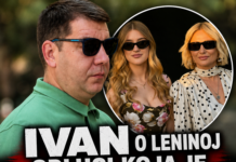 IVAN O LENINOJ ODLUCI KOJA JE SVE IZNENADILA! „ZNAO SAM DA ĆE SE TO DESITI!“ – za odricanje njegovog prezimena sada JAVNO OKRIVIO GOCU TRŽAN! (VIDEO)