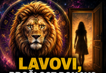 LAVOVI, PROŠLOST PONOVO KUCA NA VAŠA VRATA! Osoba koju ste PRECRTALI vraća se sa NEOČEKIVANOM PONUDOM – jedan susret MIJENJA SVE IZ KORIJENA!