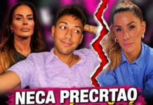 NECA PRECRTAO ANU ĆURČIĆ ZBOG KAČAVENDE! Nekada joj BRISAO SUZE, a sada puklo prijateljstvo: „BLOKIRAM JE I GOTOVO!“