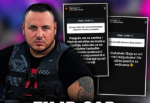 FILIP CAR PRED ELITU 10: „NEMAM KONKURENCIJU!“ Najavio TOTALNO ČIŠĆENJE, pa poručio: „IDEM GRLOM U JAGODE!“