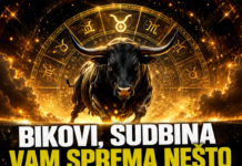 BIKOVI, SUDBINA VAM SPREMA NEŠTO ŠTO NISTE MOGLI NI SANJATI! Pred vama su DANI ZA PAMĆENJE – jedan trenutak MIJENJA SVE IZ KORIJENA!