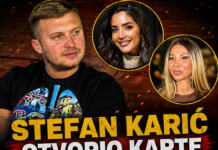 STEFAN KARIĆ OTVORIO KARTE O ANELI I ANĐELI! „NORU GLEDAM KAO MLAĐU SESTRU!“ – a onda BEZ DLAKE NA JEZIKU poručio: „SAMA JE SEBE POKAZALA!“ (VIDEO)