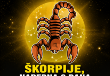 ŠKORPIJE, NAREDNA 2 DANA DONOSE DOGAĐAJ KOJI ĆE VAM SE UREZATI U PAMĆENJE! Sudbina sprema VELIKI OBRT – ono što slijedi PREPRIČAVAĆETE GODINAMA!