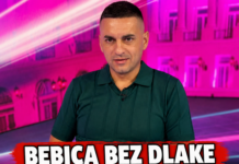 BEBICA BEZ DLAKE NA JEZIKU O MILJANI I TEODORI! „VOLIO SAM MILJANU, ALI DIJETE S NJOM NISAM ŽELIO!“ – pa priznao zbog čega je MALTRETIRAO TEODORU!