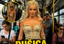 DUŠICA JAKOVLJEVIĆ IZNENADILA SVE! Voditeljka Pinka UHVAĆENA U GRADSKOM PREVOZU – pokazala kako ZAISTA IZGLEDA NJEN DAN NA DORĆOLU!