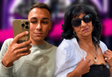 DRAMA U PORODICI POZNATIH TIKTOKERA! NECINA MAJKA PRETUČENA, PECA SAV U MODRICAMA – hitno se oglasio i otkrio JEZIVE DETALJE! (FOTO)