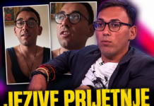 JEZIVE PRIJETNJE TIKTOKERU NECI! Udario na one koji vrijeđaju njegovu teško bolesnu majku: „ODAKLE VAM SMJELOST? MOJA MAMA IMA RAK!“