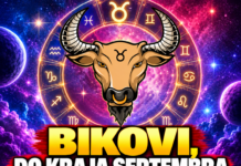 BIKOVI, DO KRAJA SEPTEMBRA SUDBINA OKREĆE SVE U VAŠU KORIST! Veliki horoskop OTKRIVA šta vam stiže – spremite se za PREOKRETE KOJE NISTE OČEKIVALI!
