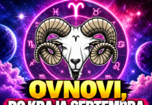 OVNOVI, DO KRAJA SEPTEMBAR NIŠTA NEĆE BITI ISTO! Veliki horoskop OTKRIVA šta vam SUDBINA SPREMA – slijede dani VELIKIH PREOKRETA!