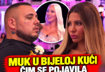 MUK U BIJELOJ KUĆI ČIM SE POJAVILA GLORIJA JELOVAC – SVI POGLEDI BILI UPRTI U NJU! Careva reakcija nije prošla nezapaženo, a ANELI JE POGLEDOM REKLA VIŠE OD HILJADU RIJEČI!