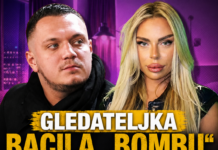 GLEDATELJKA BACILA „BOMBU“ O SOFIJI I GASTOZU! Tvrdi da je BILA KOD NJEGA U STANU – Sofija ZANIJEMILA nakon pitanja koje NIJE OČEKIVALA!