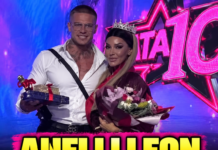 ANELI I LEON POKORILI ELITU 10! Proglašeni za MISS I MISTERA SEZONE – laskava TITULA sada ih prati do samog KRAJA! (VIDEO)
