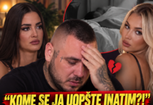„KOME SE JA UOPŠTE INATIM?!“ CAR OČAJAVA POSLIJE BURNE NOĆI! Anđeli otvorio dušu nakon VRELE AKCIJE S LAUROM – sada se KAJE ZBOG SVEGA?!