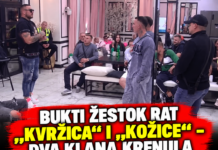 BUKTI ŽESTOK RAT „KVRŽICA“ I „KOŽICE“ – DVA KLANA KRENULA JEDAN NA DRUGI! Suprotni stavovi napravili TOTALNI RASKOL, a sada PROVOKACIJE I PROZIVKE PLJUŠTE NA SVE STRANE!