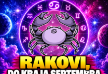 RAKOVI, DO KRAJA SEPTEMBRA SUDBINA VAM MIJENJA PRAVAC! Veliki horoskop OTKRIVA šta vam dolazi – spremite se za PREOKRET KOJI MIJENJA SVE!