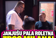 JANJUŠU PALA ROLETNA ZBOG MILANA! „PREDSTAVLJA SE KAO STOJIN SIN?!“ – sasuo mu SVE U LICE, UVREDE PLJUŠTE, NASTAO TOTALNI KARAMBOL!