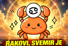 RAKOVI, SVEMIR JE KONAČNO REKAO „DA“ – ČEKANJU JE KRAJ! Naredna 2 dana donose PREOKRET KOJI STE GODINAMA PRIŽELJKIVALI – SVE SE MIJENJA PREKO NOĆI!