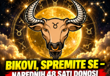BIKOVI, SPREMITE SE – NAREDNIH 48 SATI DONOSI PREOKRET KOJI NISTE MOGLI NI NASLUTITI! Nebo vam šalje SUDBINSKI ZNAK, a ono što slijedi moglo bi PROMIJENITI SVE PREKO NOĆI!