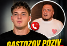 GASTOZOV POZIV DIGAO PRAŠINU! MALI VELJA OTKRIO SVE: „TRAŽIO MI JE BROJ, PA LOKACIJU!“ – tvrdi da je dobio PRETNJE, pa poslao JASNU PORUKU!