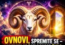 OVNOVI, SPREMITE SE – NAREDNIH 48 SATI DONOSE ČUDO KOJE SE MOŽDA DOGAĐA SAMO JEDNOM U ŽIVOTU! Sudbina vam OTVARA VELIKA VRATA – budite spremni, jer ono što stiže može PROMIJENITI SVE!