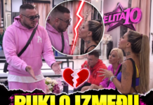 PUKLO IZMEĐU ANELI I CARA! Sačekala ga OČI U OČI, pa ga LEDENO PRESJEKLA: „OD DANAS MI SE NE OBRAĆAJ!“