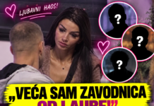 „VEĆA SAM ZAVODNICA OD LAURE!“ SLAĐANA ZAVRTJELA MAHIRU PAMET! Nastao LJUBAVNI HAOS – čak TRI MUŠKARCA se bore za njeno srce!