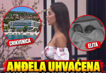 ANĐELA UHVAĆENA U KONTRADIKTORNOSTI! U CRIKVENICI HOTEL, A U ELITI S CAREM DIJELI KREVET – odmah se PRAVDALA, njen odgovor ZAPALIO BIJELU KUĆU! (VIDEO)