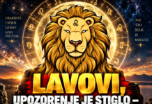 LAVOVI, UPOZORENJE JE STIGLO – NAREDNIH 48 SATI MIJENJA SVE! Sudbina vam sprema PREOKRET KAKAV NISTE DOŽIVJELI – OVO ĆETE DUGO PAMTITI!