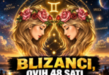 BLIZANCI, OVIH 48 SATI PAMTIĆETE CIJELI ŽIVOT! SVEMIR VAM ŠALJE DAR KOJI NISTE MOGLI NI SANJATI – KAD SHVATITE ŠTA STIŽE, SUZE RADOSNICE BIĆE NEIZBJEŽNE!