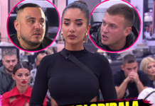 TENZIJA EKSPLODIRALA – ANĐELA ŽESTOKO UDARILA NA KARIĆA! „NEMA NI M OD MUŠKARCA!“ – stala svim silama uz CARA i sasula Stefanu SVE U LICE!