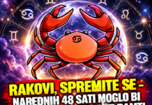 RAKOVI, SPREMITE SE – NAREDNIH 48 SATI MOGLO BI DONIJETI ČUDO KOJE SE PAMTI CIJELI ŽIVOT! Sudbina vam OTVARA VRATA VELIKOG PREOKRETA – budite spremni, jer ono što stiže može PROMIJENITI SVE!