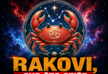 RAKOVI, OVO ŠTO STIŽE NISTE MOGLI NI NASLUTITI! Zvijezde spremaju OTKRIĆE KOJE MIJENJA TOK DOGAĐAJA – pročitajte do kraja, SUDBINA UPRAVO OTVARA NOVA VRATA!