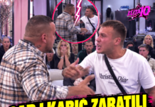 CAR I KARIĆ ZARATILI KAO NIKAD PRIJE! BIJELA KUĆA GORI OD NJIHOVOG SUKOBA – sasipaju jedan drugom SVE U LICE, takmičari ZANIJEMILI I GLEDAJU U NEVJERICI!