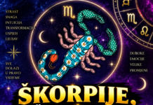 ŠKORPIJE, PROŠLOST VAM USKORO KUCA NA VRATA! Osoba koja vas je NAJVIŠE POVRIJEDILA vraća se sa razlogom – ali VI ODLUČUJETE hoćete li joj otvoriti!