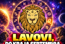 LAVOVI, DO KRAJA SEPTEMBRA SUDBINA VAM SPREMA VELIKO IZNENAĐENJE! Veliki horoskop OTKRIVA šta vam stiže – jedan PREOKRET MIJENJA SVE IZ KORIJENA!