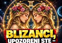 BLIZANCI, UPOZORENI STE – NAREDNA DVA DANA MIJENJAJU SVE! Stiže vam NEŠTO ŠTO NIKADA PRIJE NISTE DOŽIVJELI – sudbina sprema PREOKRET KOJI ĆETE DUGO PAMTITI!