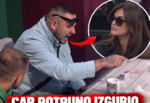 CAR POTPUNO IZGUBIO KONTROLU – URLAO IZ SVEG GLASA! Jakšićka ga DOVELA DO TAČKE PUCANJA, a onda je nastao TOTALNI HAOS!