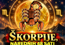 ŠKORPIJE, NAREDNIH 48 SATI PAMTIĆETE ZAUVIJEK – SVEMIR VAM DONOSI ČUDO KOJE NISTE MOGLI NI ZAMISLITI! Kada vidite ŠTA VAM SUDBINA ŠALJE, SUZE RADOSNICE BIĆE NEIZBJEŽNE – OVO MIJENJA SVE!