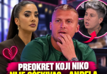 PREOKRET KOJI NIKO NIJE OČEKIVAO – ANĐELA PROMIJENILA PLOČU O KARIĆU! Shvatila da joj NE ŽELI LOŠE, a onda OKRENULA PLOČU I ŽESTOKO OPLELA PO MATOROJ!