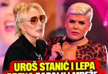UROŠ STANIĆ I LEPA BRENA ZAPALILI MREŽE – O OVOM PRIZORU SVI PRIČAJU! Jedan NEOČEKIVANI DETALJ ukrao je svu pažnju, a komentari se samo nižu: „OVO JE HIT!“