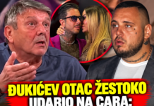 ĐUKIĆEV OTAC ŽESTOKO UDARIO NA CARA: „HOĆE PREKO MOG SINA I ANELI DA BUDE DIO PRIČE!“ Bez zadrške sasuo šta misli – PROZIVKE ODJEKNULE, NIJE MU OSTAO DUŽAN!