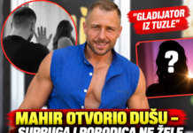 MAHIR OTVORIO DUŠU – „SUPRUGA I PORODICA NE ŽELE KONTAKT SA MNOM!“ „GLADIJATOR IZ TUZLE“ otkrio zašto su mu NAJBLIŽI OKRENULI LEĐA, pa progovorio o NAVODNOJ AFERI S TRANSRODNOM OSOBOM!